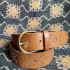 Accessories Cotton Wool | Maison Hotel Ember Belt Natural