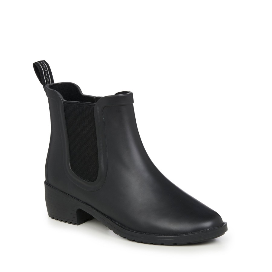 Accessories Cotton Wool | Emu Australia Grayson Rainboot Black