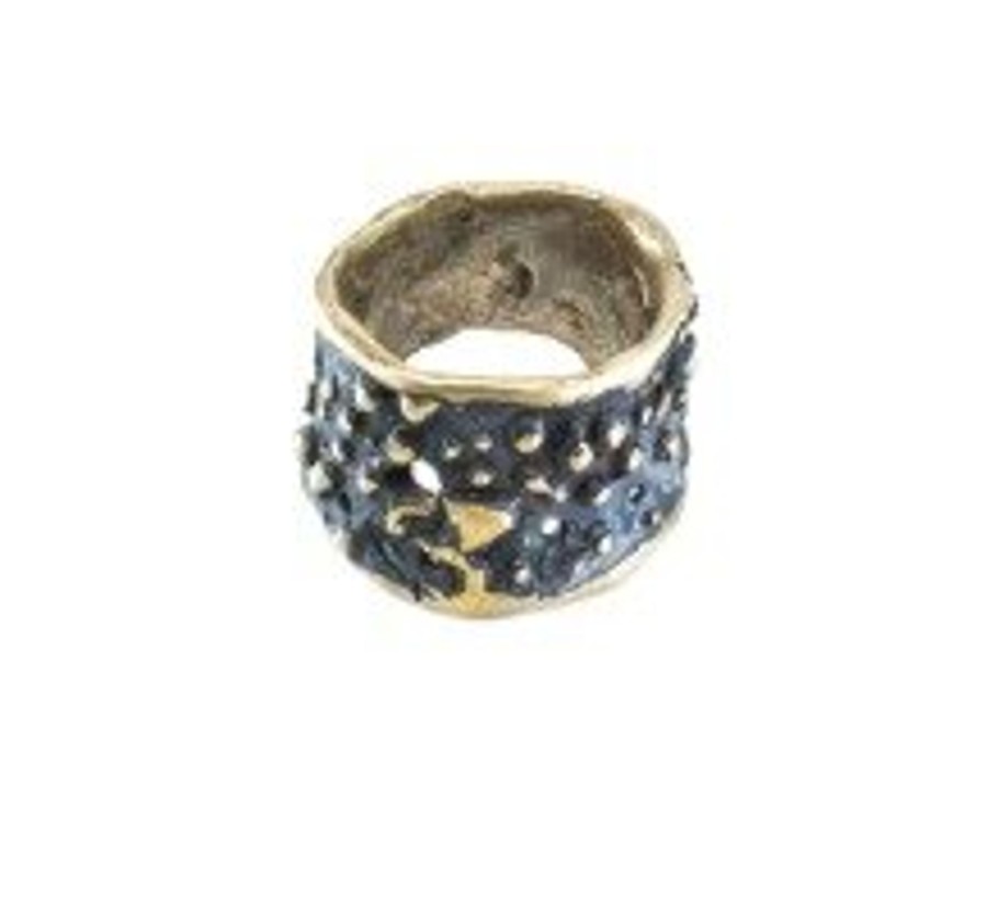 Accessories Cotton Wool | Pesci Che Volano Bruciato Ring