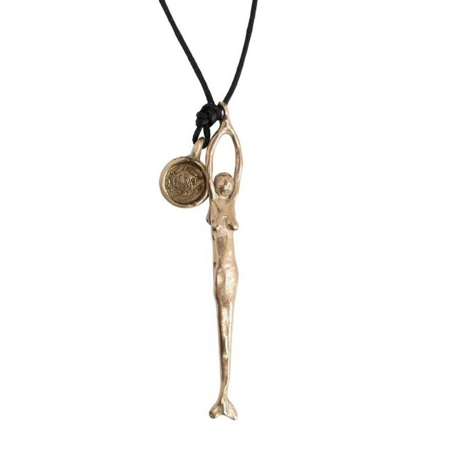 Accessories Cotton Wool | Pesci Che Volano Capri Pendant